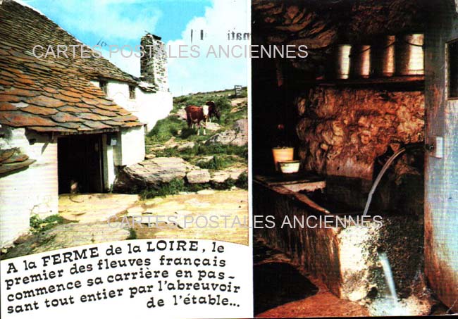 Cartes postales anciennes > CARTES POSTALES > carte postale ancienne > cartes-postales-ancienne.com Auvergne rhone alpes Ardeche Saint Martial