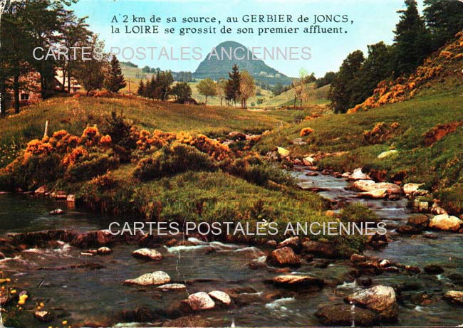 Cartes postales anciennes > CARTES POSTALES > carte postale ancienne > cartes-postales-ancienne.com Auvergne rhone alpes Ardeche Saint Martial