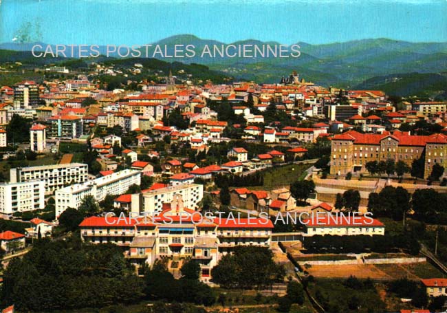 Cartes postales anciennes > CARTES POSTALES > carte postale ancienne > cartes-postales-ancienne.com Auvergne rhone alpes Ardeche Aubenas