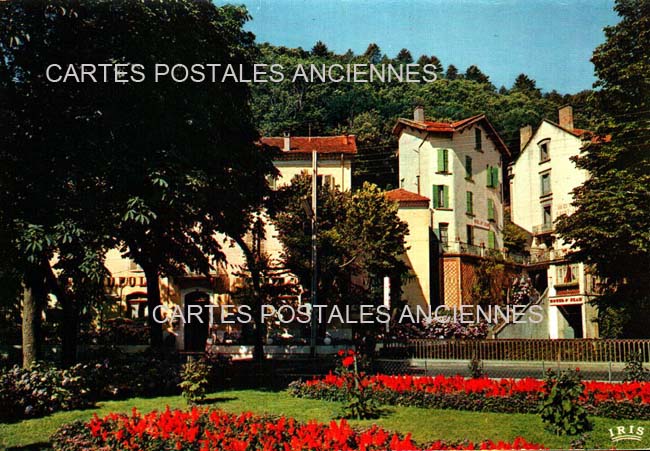 Cartes postales anciennes > CARTES POSTALES > carte postale ancienne > cartes-postales-ancienne.com Auvergne rhone alpes Ardeche Vals Les Bains