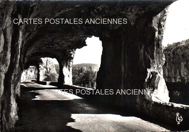 Cartes postales anciennes > CARTES POSTALES > carte postale ancienne > cartes-postales-ancienne.com Auvergne rhone alpes Ardeche Ruoms