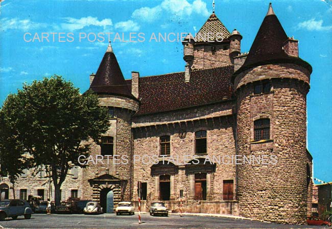 Cartes postales anciennes > CARTES POSTALES > carte postale ancienne > cartes-postales-ancienne.com Auvergne rhone alpes Ardeche Aubenas