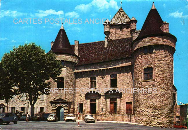 Cartes postales anciennes > CARTES POSTALES > carte postale ancienne > cartes-postales-ancienne.com Auvergne rhone alpes Ardeche Aubenas