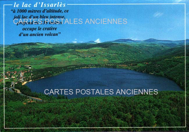 Cartes postales anciennes > CARTES POSTALES > carte postale ancienne > cartes-postales-ancienne.com Auvergne rhone alpes Ardeche Issarles