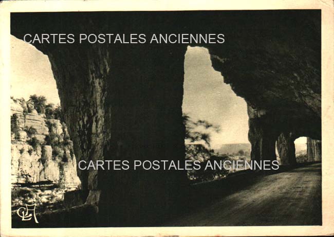 Cartes postales anciennes > CARTES POSTALES > carte postale ancienne > cartes-postales-ancienne.com Auvergne rhone alpes Ardeche Ruoms