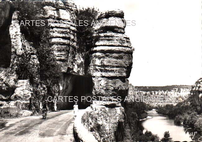 Cartes postales anciennes > CARTES POSTALES > carte postale ancienne > cartes-postales-ancienne.com Auvergne rhone alpes Ardeche Ruoms