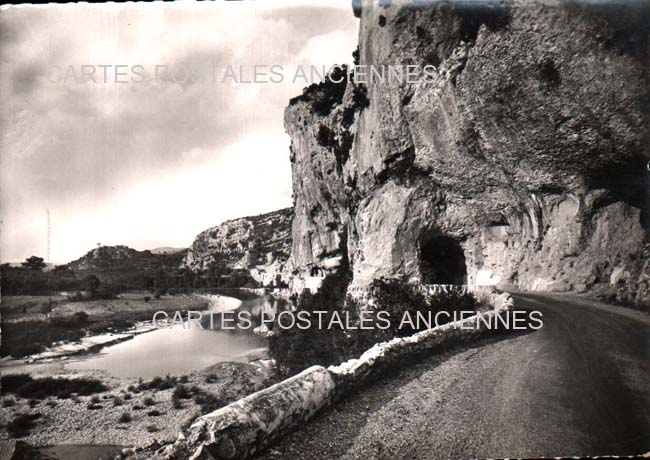 Cartes postales anciennes > CARTES POSTALES > carte postale ancienne > cartes-postales-ancienne.com Auvergne rhone alpes Ardeche Vallon Pont D Arc