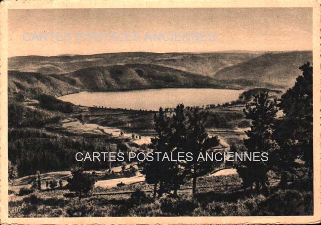 Cartes postales anciennes > CARTES POSTALES > carte postale ancienne > cartes-postales-ancienne.com Ardeche 07 Issarles