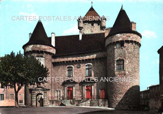 Cartes postales anciennes > CARTES POSTALES > carte postale ancienne > cartes-postales-ancienne.com Auvergne rhone alpes Ardeche Aubenas