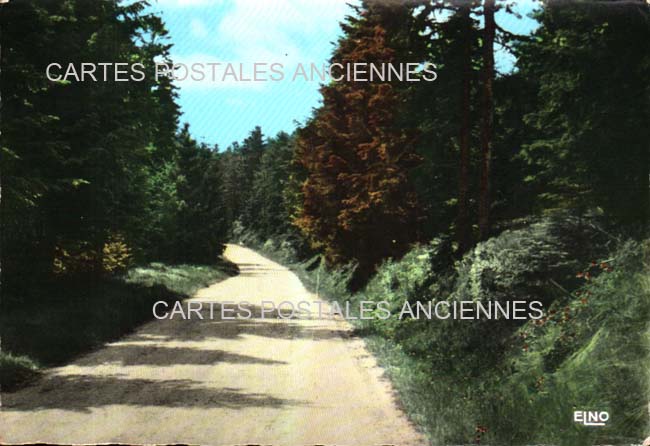 Cartes postales anciennes > CARTES POSTALES > carte postale ancienne > cartes-postales-ancienne.com Auvergne rhone alpes Ardeche Lalouvesc