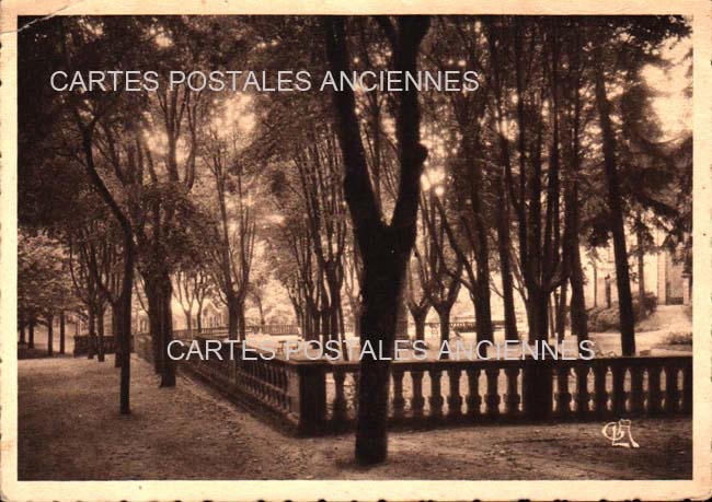 Cartes postales anciennes > CARTES POSTALES > carte postale ancienne > cartes-postales-ancienne.com Auvergne rhone alpes Ardeche Vals Les Bains