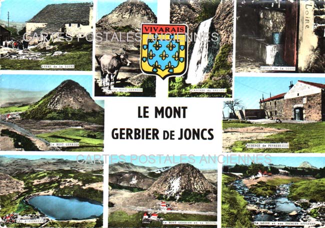 Cartes postales anciennes > CARTES POSTALES > carte postale ancienne > cartes-postales-ancienne.com Auvergne rhone alpes Ardeche Issarles