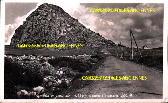 Cartes postales anciennes > CARTES POSTALES > carte postale ancienne > cartes-postales-ancienne.com Auvergne rhone alpes Ardeche Saint Martial