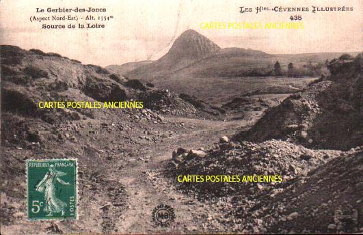 Cartes postales anciennes > CARTES POSTALES > carte postale ancienne > cartes-postales-ancienne.com Auvergne rhone alpes Ardeche Saint Martial