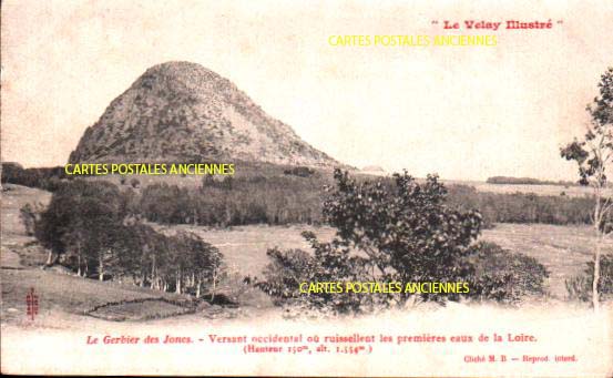 Cartes postales anciennes > CARTES POSTALES > carte postale ancienne > cartes-postales-ancienne.com Auvergne rhone alpes Ardeche Saint Martial