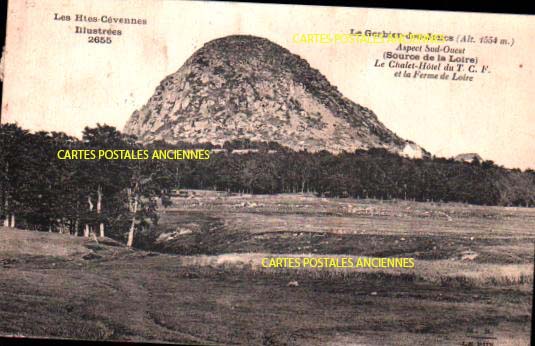 Cartes postales anciennes > CARTES POSTALES > carte postale ancienne > cartes-postales-ancienne.com Auvergne rhone alpes Ardeche Saint Martial