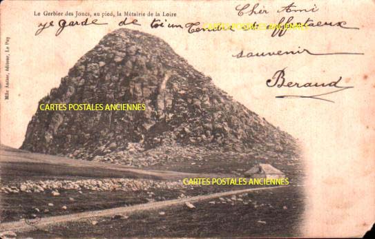 Cartes postales anciennes > CARTES POSTALES > carte postale ancienne > cartes-postales-ancienne.com Auvergne rhone alpes Ardeche Saint Martial