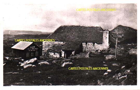 Cartes postales anciennes > CARTES POSTALES > carte postale ancienne > cartes-postales-ancienne.com Auvergne rhone alpes Ardeche Saint Martial