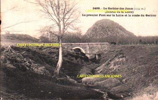 Cartes postales anciennes > CARTES POSTALES > carte postale ancienne > cartes-postales-ancienne.com Auvergne rhone alpes Ardeche Saint Martial