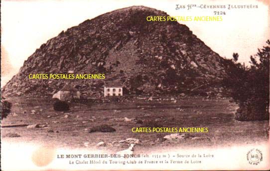 Cartes postales anciennes > CARTES POSTALES > carte postale ancienne > cartes-postales-ancienne.com Auvergne rhone alpes Ardeche Saint Martial