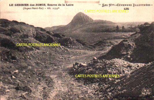 Cartes postales anciennes > CARTES POSTALES > carte postale ancienne > cartes-postales-ancienne.com Auvergne rhone alpes Ardeche Saint Martial