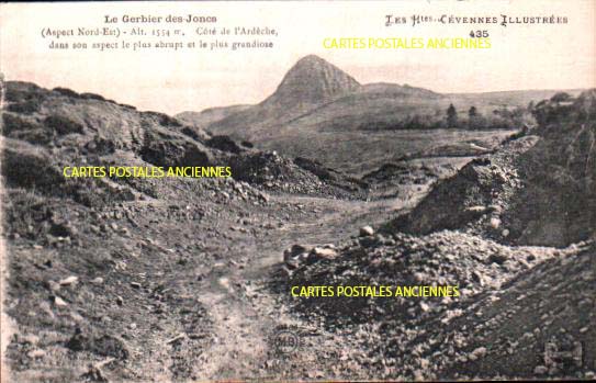 Cartes postales anciennes > CARTES POSTALES > carte postale ancienne > cartes-postales-ancienne.com Auvergne rhone alpes Ardeche Saint Martial