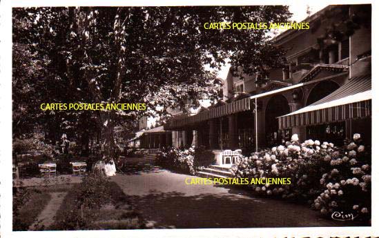 Cartes postales anciennes > CARTES POSTALES > carte postale ancienne > cartes-postales-ancienne.com Auvergne rhone alpes Ardeche Vals Les Bains