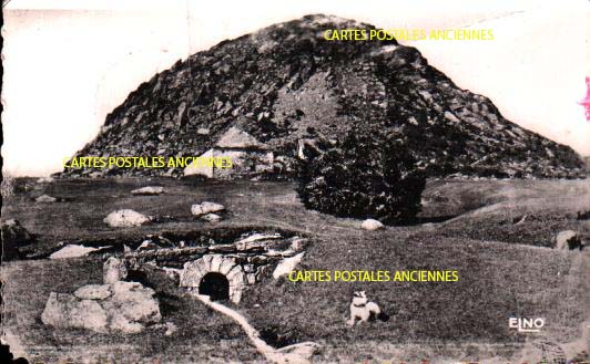 Cartes postales anciennes > CARTES POSTALES > carte postale ancienne > cartes-postales-ancienne.com Auvergne rhone alpes Ardeche Saint Martial