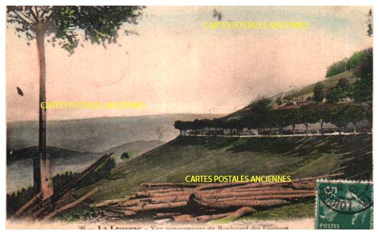 Cartes postales anciennes > CARTES POSTALES > carte postale ancienne > cartes-postales-ancienne.com Auvergne rhone alpes Ardeche Lalouvesc