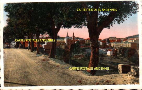 Cartes postales anciennes > CARTES POSTALES > carte postale ancienne > cartes-postales-ancienne.com Auvergne rhone alpes Ardeche Lalouvesc