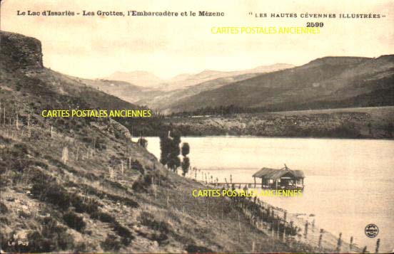 Cartes postales anciennes > CARTES POSTALES > carte postale ancienne > cartes-postales-ancienne.com Auvergne rhone alpes Ardeche Issarles