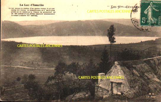 Cartes postales anciennes > CARTES POSTALES > carte postale ancienne > cartes-postales-ancienne.com Auvergne rhone alpes Ardeche Issarles