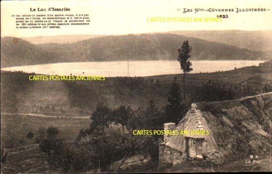 Cartes postales anciennes > CARTES POSTALES > carte postale ancienne > cartes-postales-ancienne.com Auvergne rhone alpes Ardeche Issarles