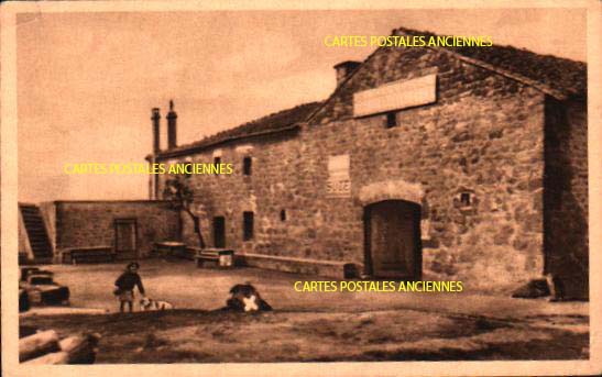 Cartes postales anciennes > CARTES POSTALES > carte postale ancienne > cartes-postales-ancienne.com Auvergne rhone alpes Ardeche Lanarce