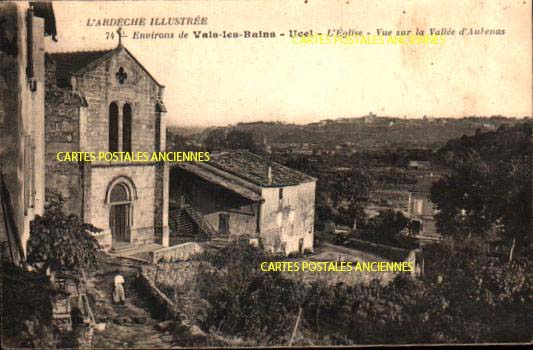 Cartes postales anciennes > CARTES POSTALES > carte postale ancienne > cartes-postales-ancienne.com Auvergne rhone alpes Ardeche Vals Les Bains