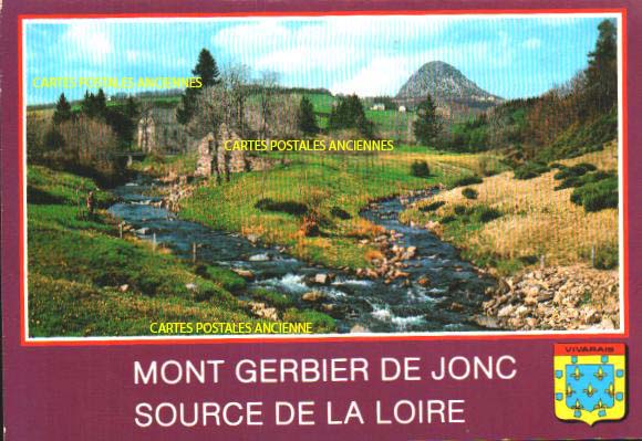 Cartes postales anciennes > CARTES POSTALES > carte postale ancienne > cartes-postales-ancienne.com Auvergne rhone alpes Ardeche Saint Martial