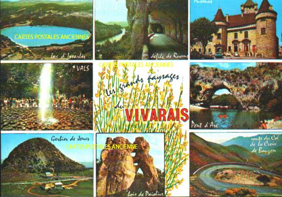 Cartes postales anciennes > CARTES POSTALES > carte postale ancienne > cartes-postales-ancienne.com Auvergne rhone alpes Ardeche Aubenas