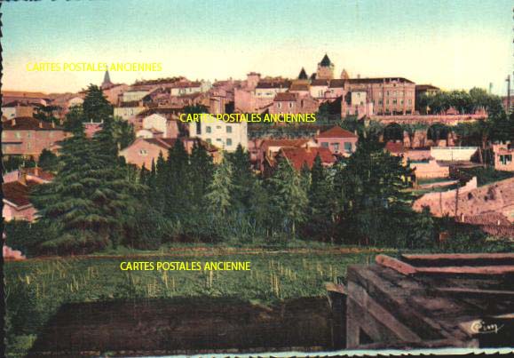 Cartes postales anciennes > CARTES POSTALES > carte postale ancienne > cartes-postales-ancienne.com Auvergne rhone alpes Ardeche Aubenas