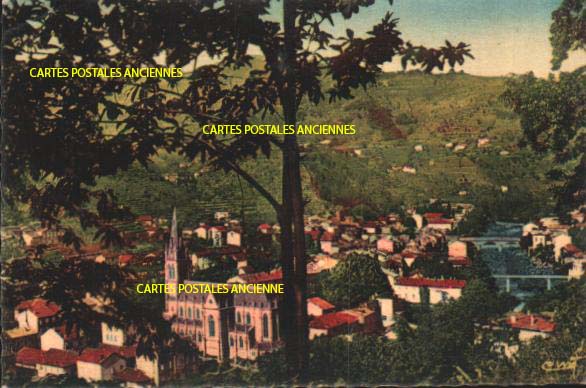 Cartes postales anciennes > CARTES POSTALES > carte postale ancienne > cartes-postales-ancienne.com Auvergne rhone alpes Ardeche Vals Les Bains