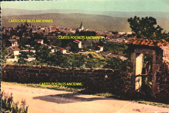 Cartes postales anciennes > CARTES POSTALES > carte postale ancienne > cartes-postales-ancienne.com Auvergne rhone alpes Ardeche Aubenas