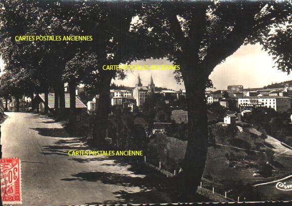 Cartes postales anciennes > CARTES POSTALES > carte postale ancienne > cartes-postales-ancienne.com Auvergne rhone alpes Ardeche Lalouvesc