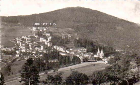 Cartes postales anciennes > CARTES POSTALES > carte postale ancienne > cartes-postales-ancienne.com Auvergne rhone alpes Ardeche Lalouvesc