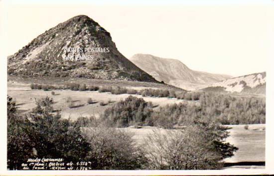 Cartes postales anciennes > CARTES POSTALES > carte postale ancienne > cartes-postales-ancienne.com Auvergne rhone alpes Ardeche Saint Martial