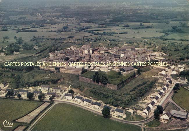 Cartes postales anciennes > CARTES POSTALES > carte postale ancienne > cartes-postales-ancienne.com Ardennes 08 Rocroi