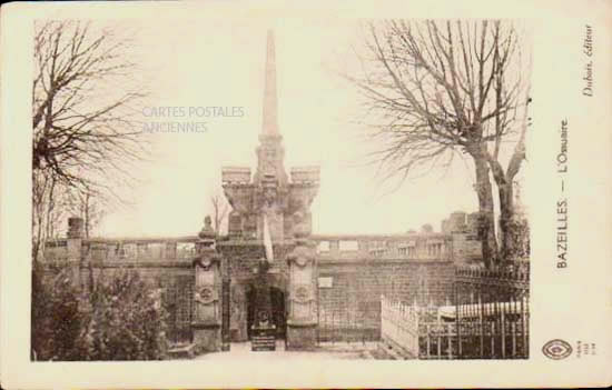 Cartes postales anciennes > CARTES POSTALES > carte postale ancienne > cartes-postales-ancienne.com Ardennes 08 Bazeilles