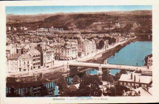 Cartes postales anciennes > CARTES POSTALES > carte postale ancienne > cartes-postales-ancienne.com Ardennes 08 Charleville Mezieres