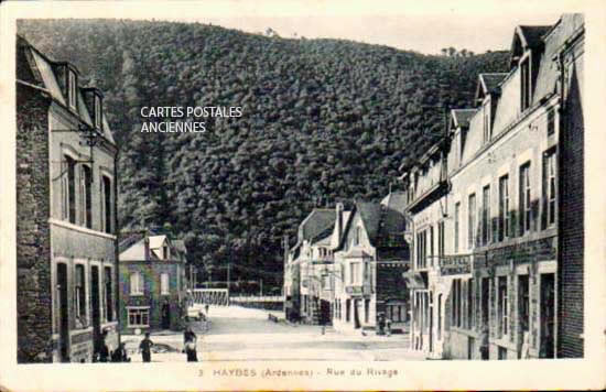 Cartes postales anciennes > CARTES POSTALES > carte postale ancienne > cartes-postales-ancienne.com Ardennes 08 Haybes Sur Meuse