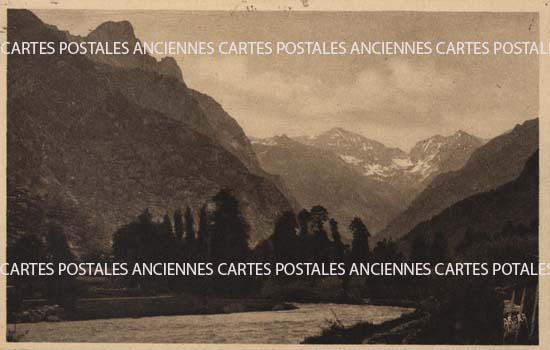 Cartes postales anciennes > CARTES POSTALES > carte postale ancienne > cartes-postales-ancienne.com Occitanie