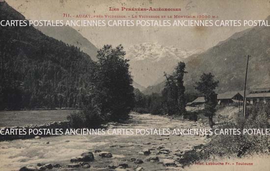 Cartes postales anciennes > CARTES POSTALES > carte postale ancienne > cartes-postales-ancienne.com Occitanie