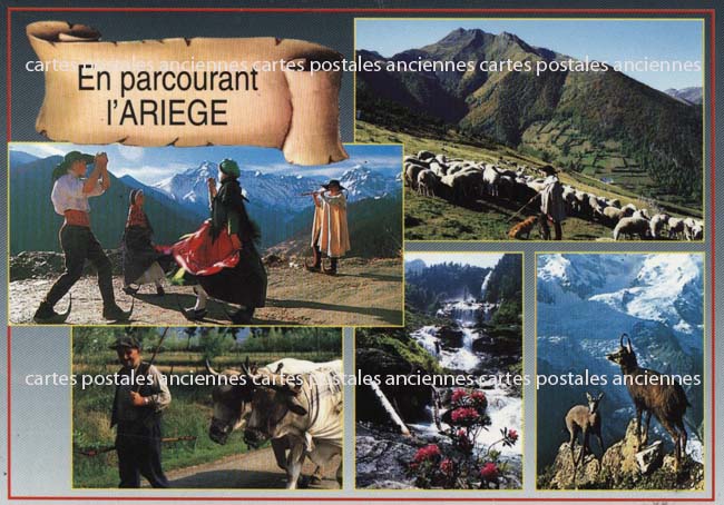 Cartes postales anciennes > CARTES POSTALES > carte postale ancienne > cartes-postales-ancienne.com Occitanie